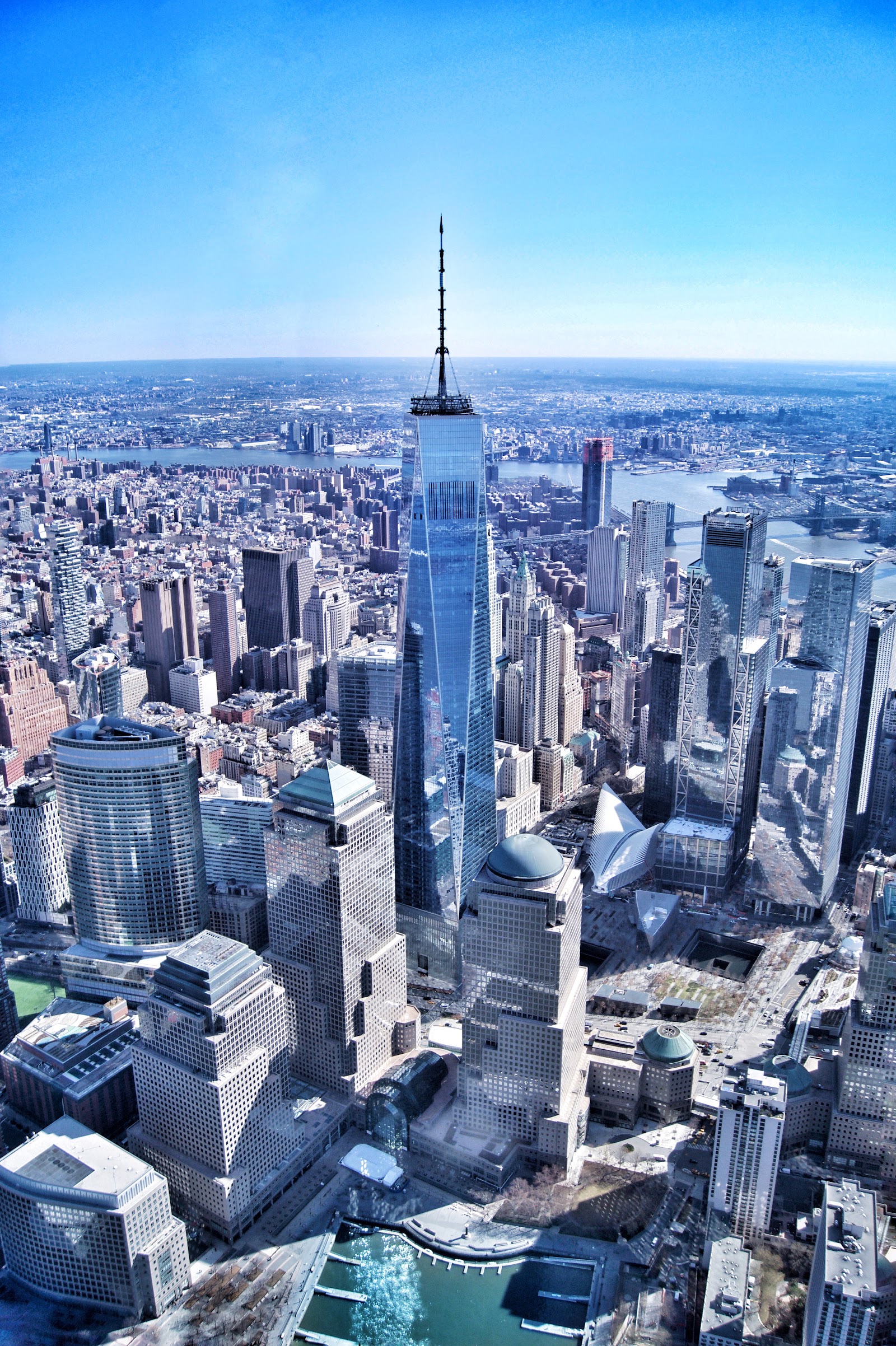 One World Trade Center