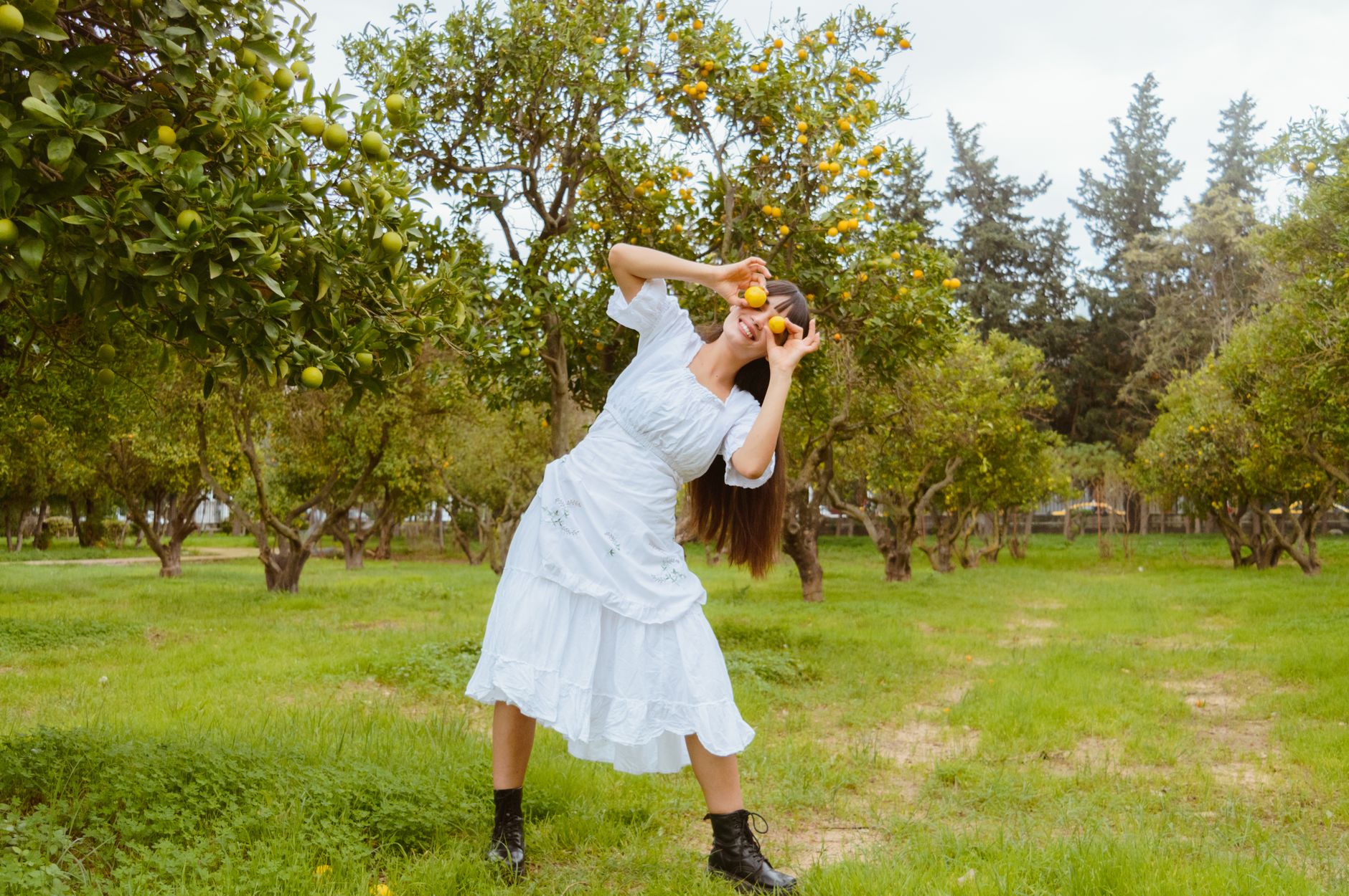 Orange Grove Gardens