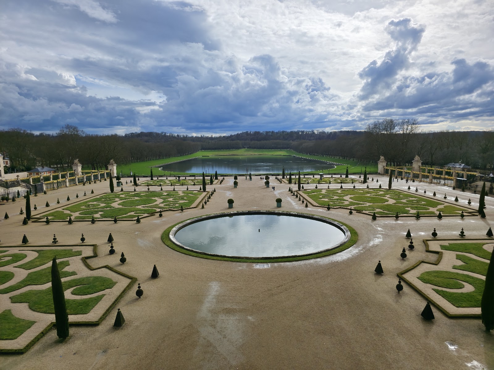 Orangerie of Versailles