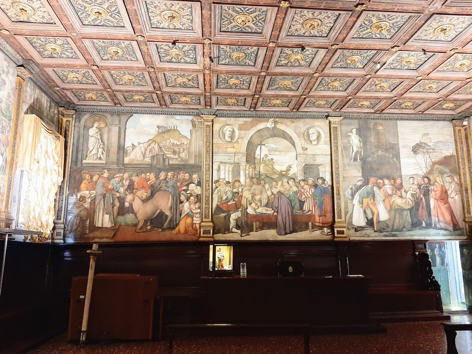 Oratorio di San Giorgio