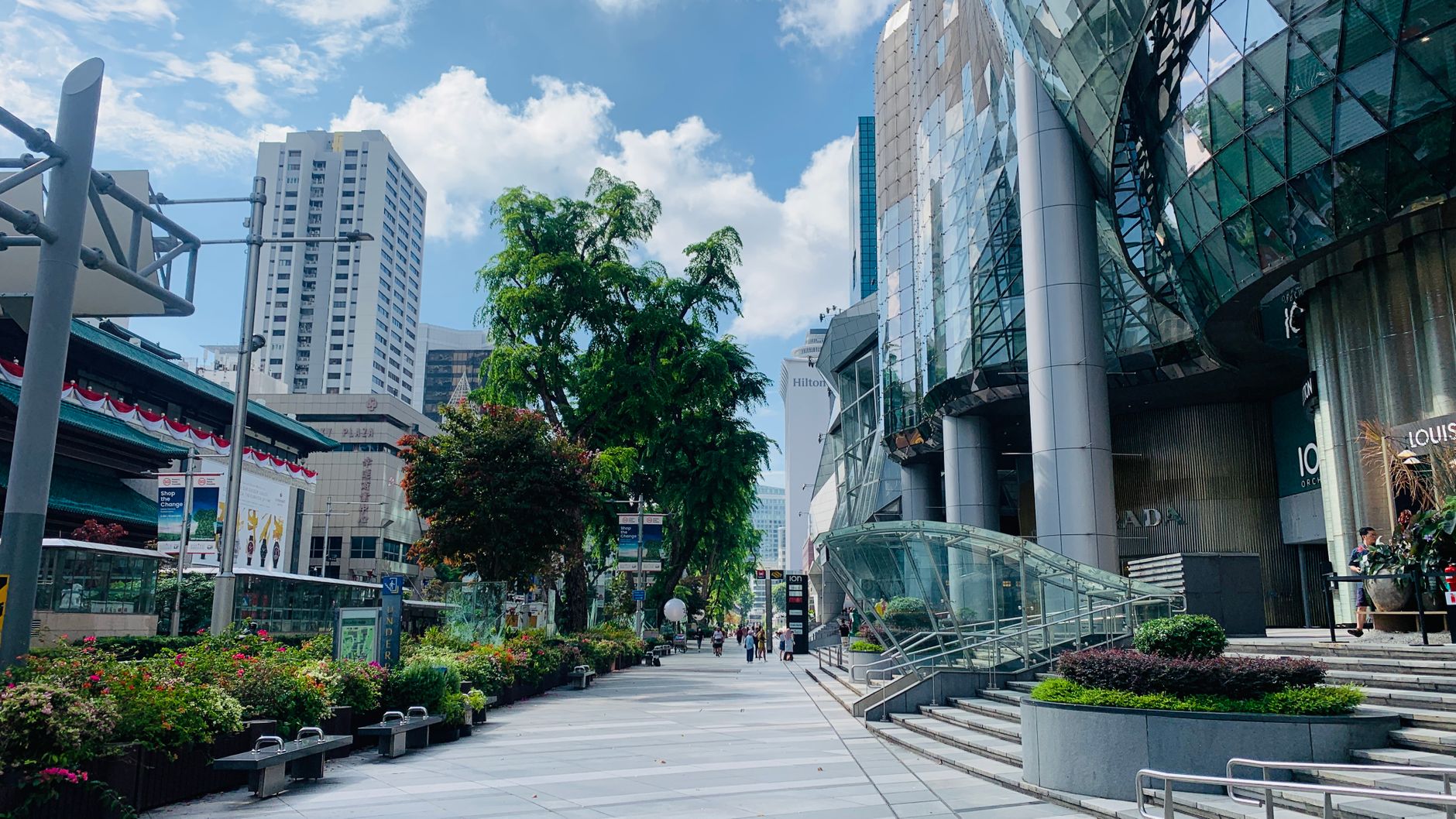 Orchard Road
