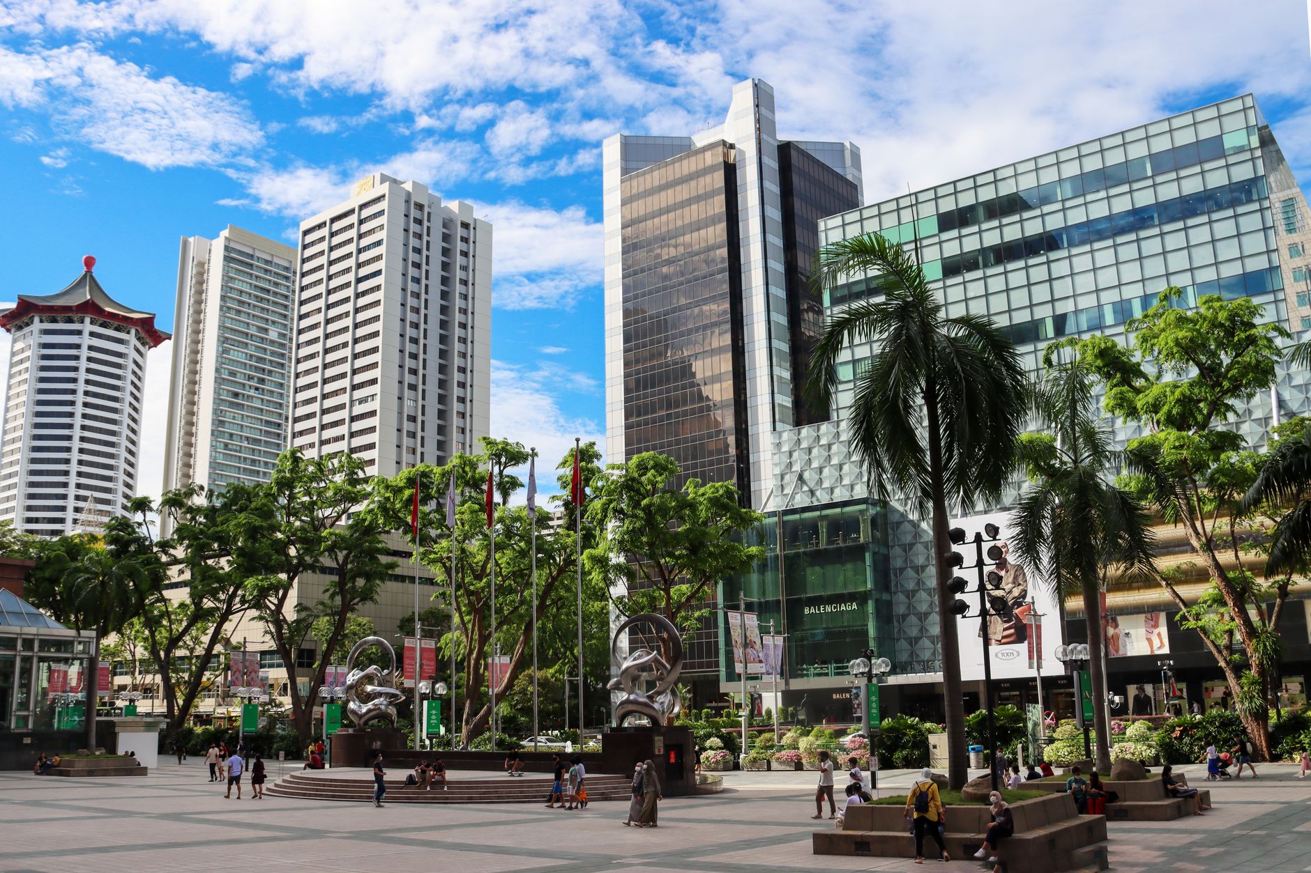 Orchard Road