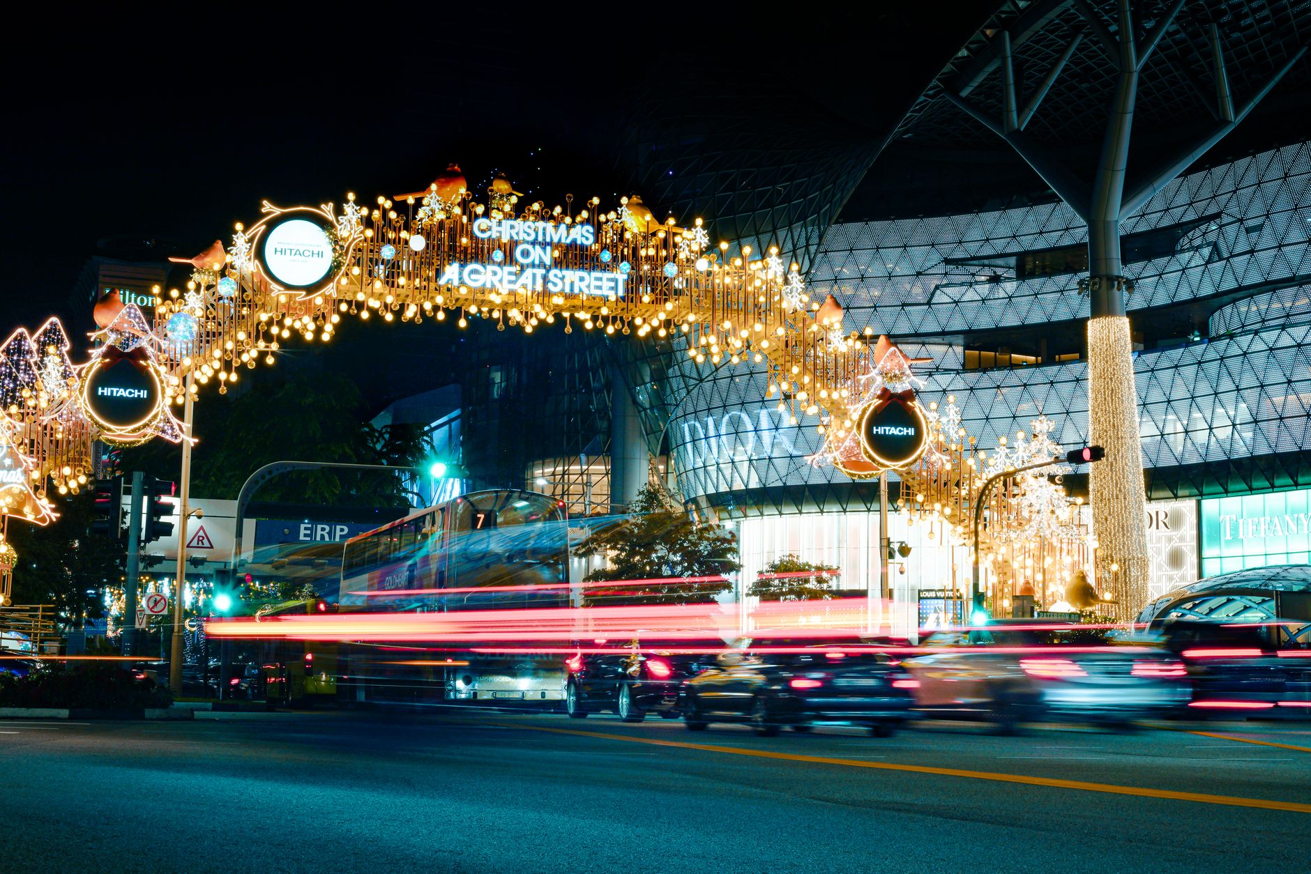 Orchard Road