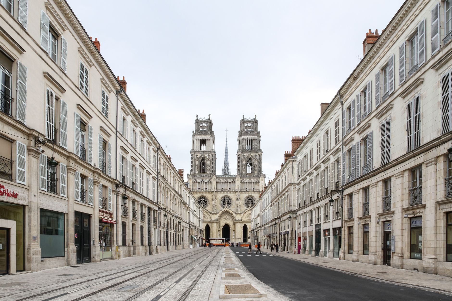 Orléans