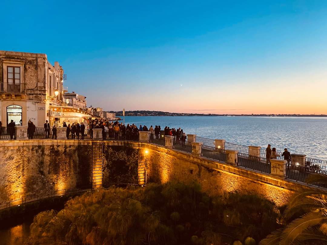 Ortigia Island
