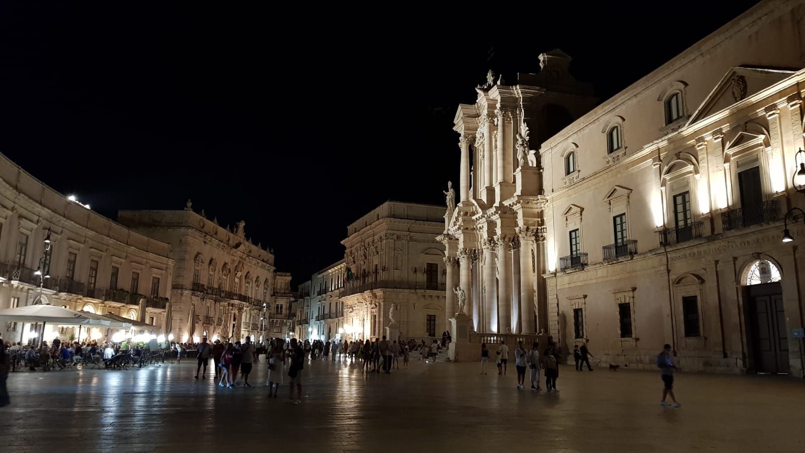 Ortigia Island