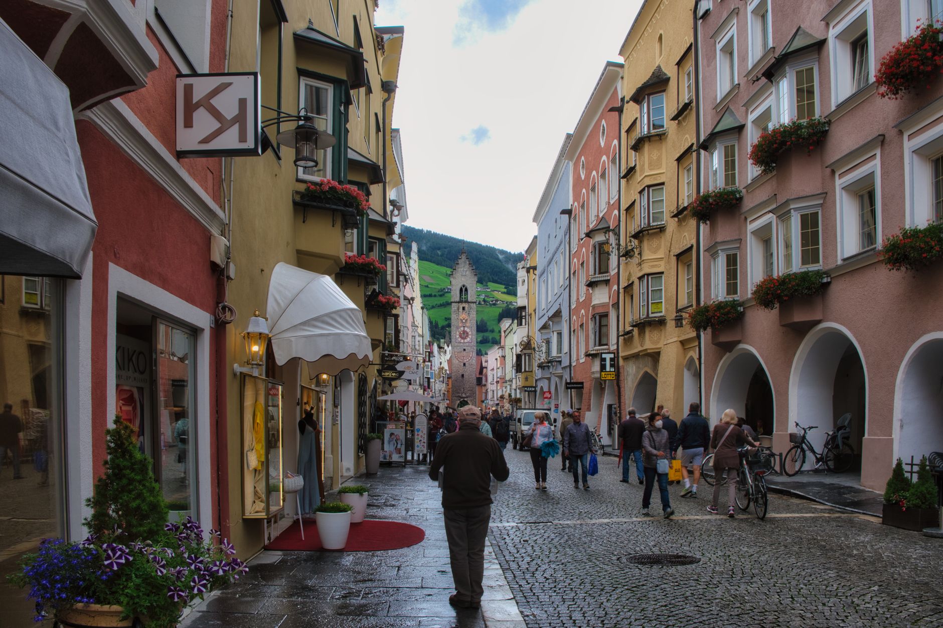 Ortisei