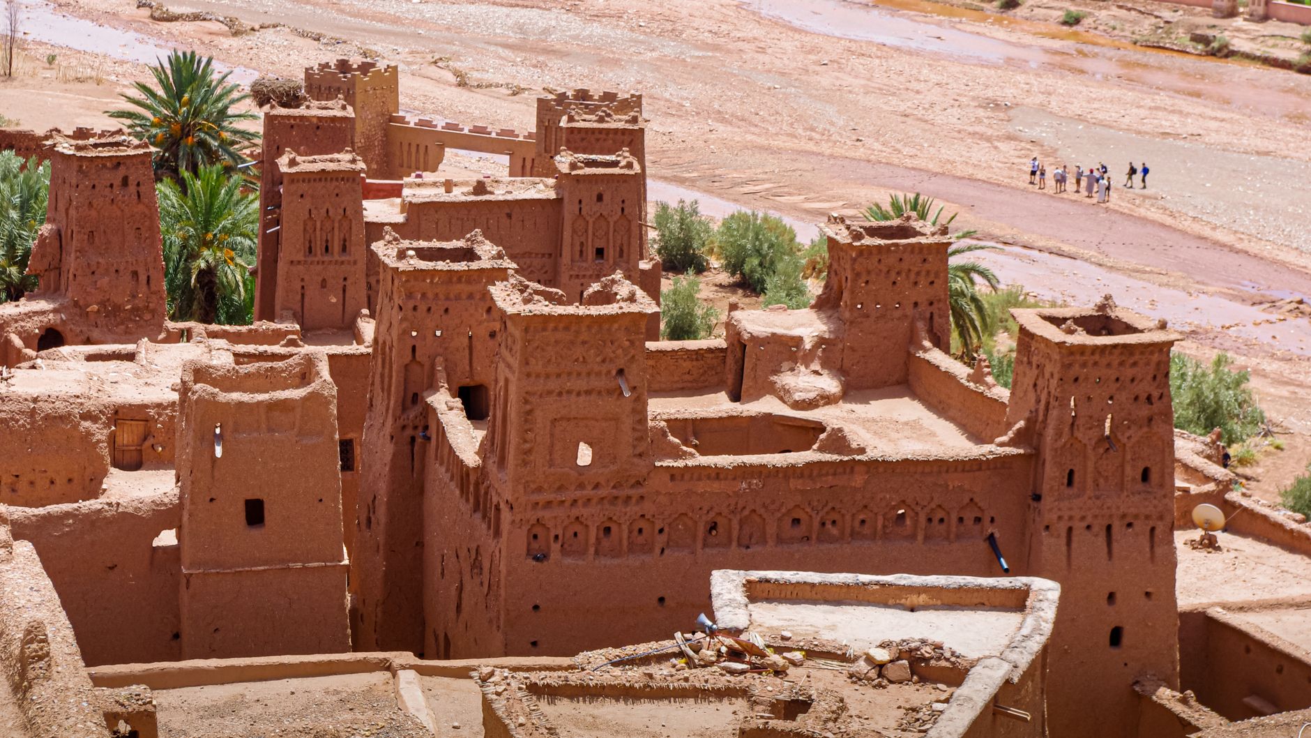 Ouarzazate