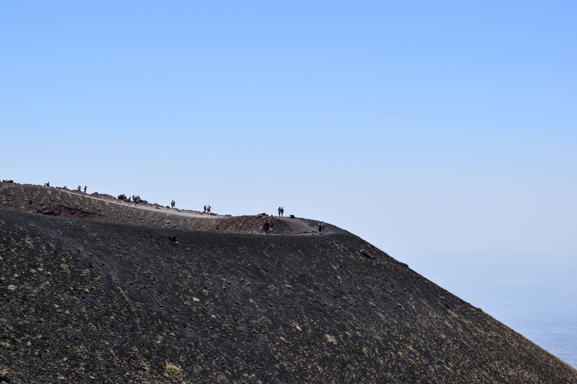 Pacaya Volcano