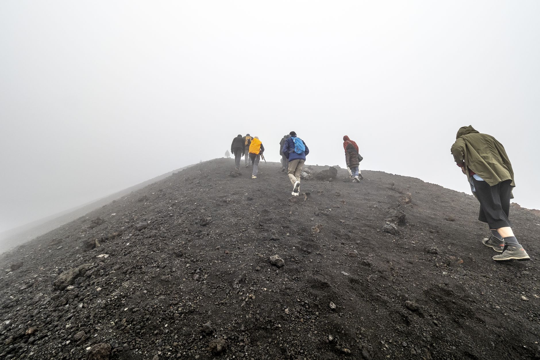 Pacaya Volcano