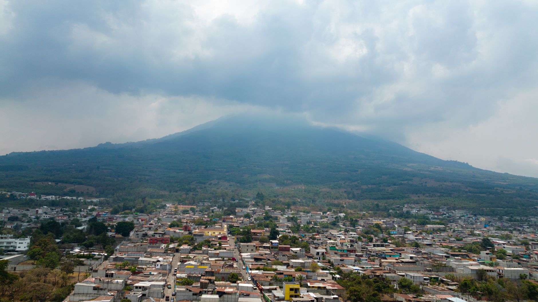 Pacaya Volcano