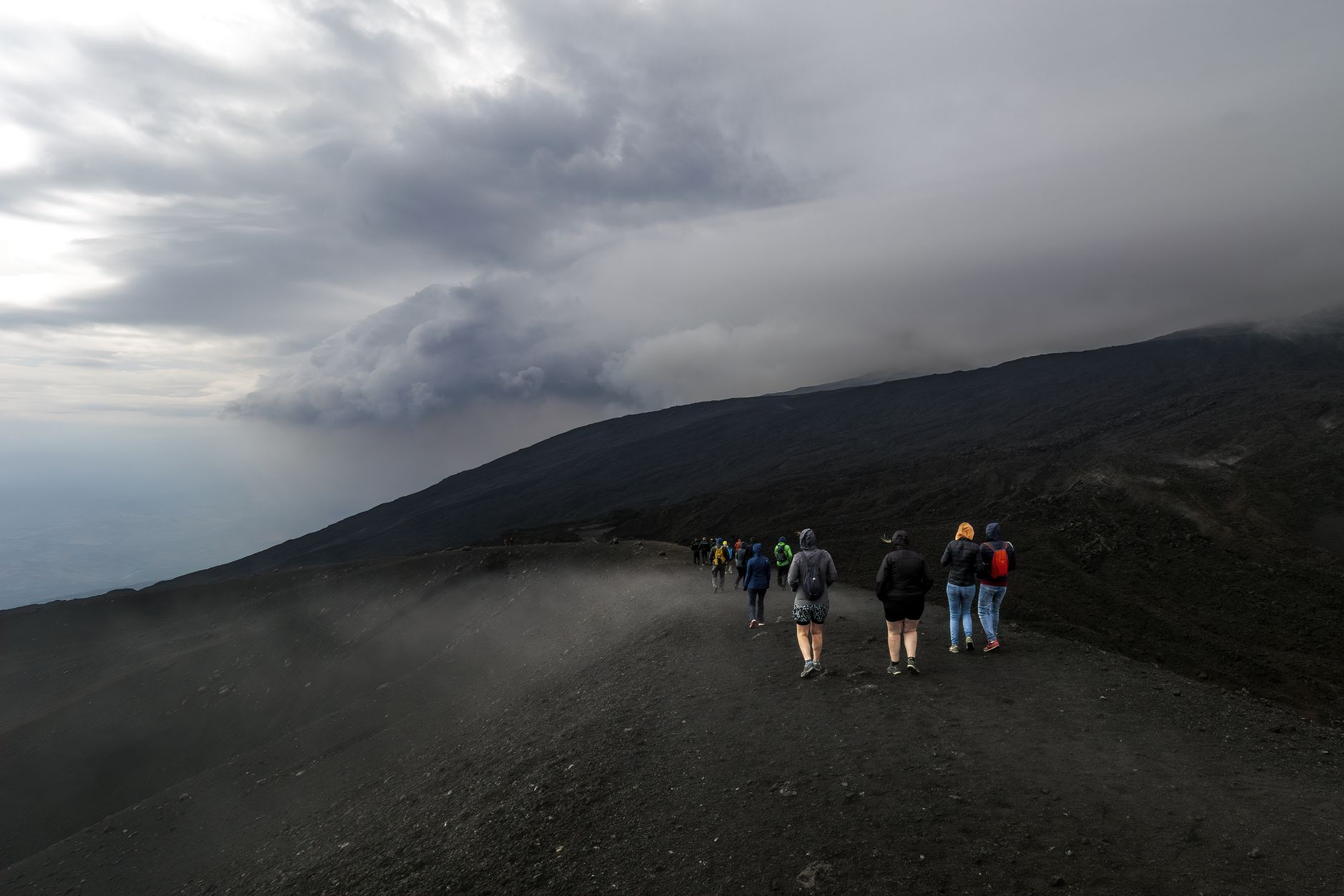 Pacaya Volcano