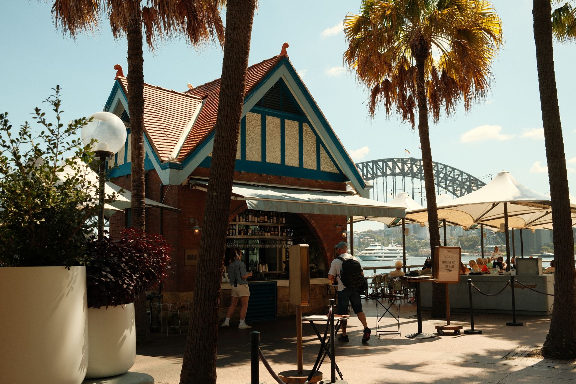 Pacific Harbour