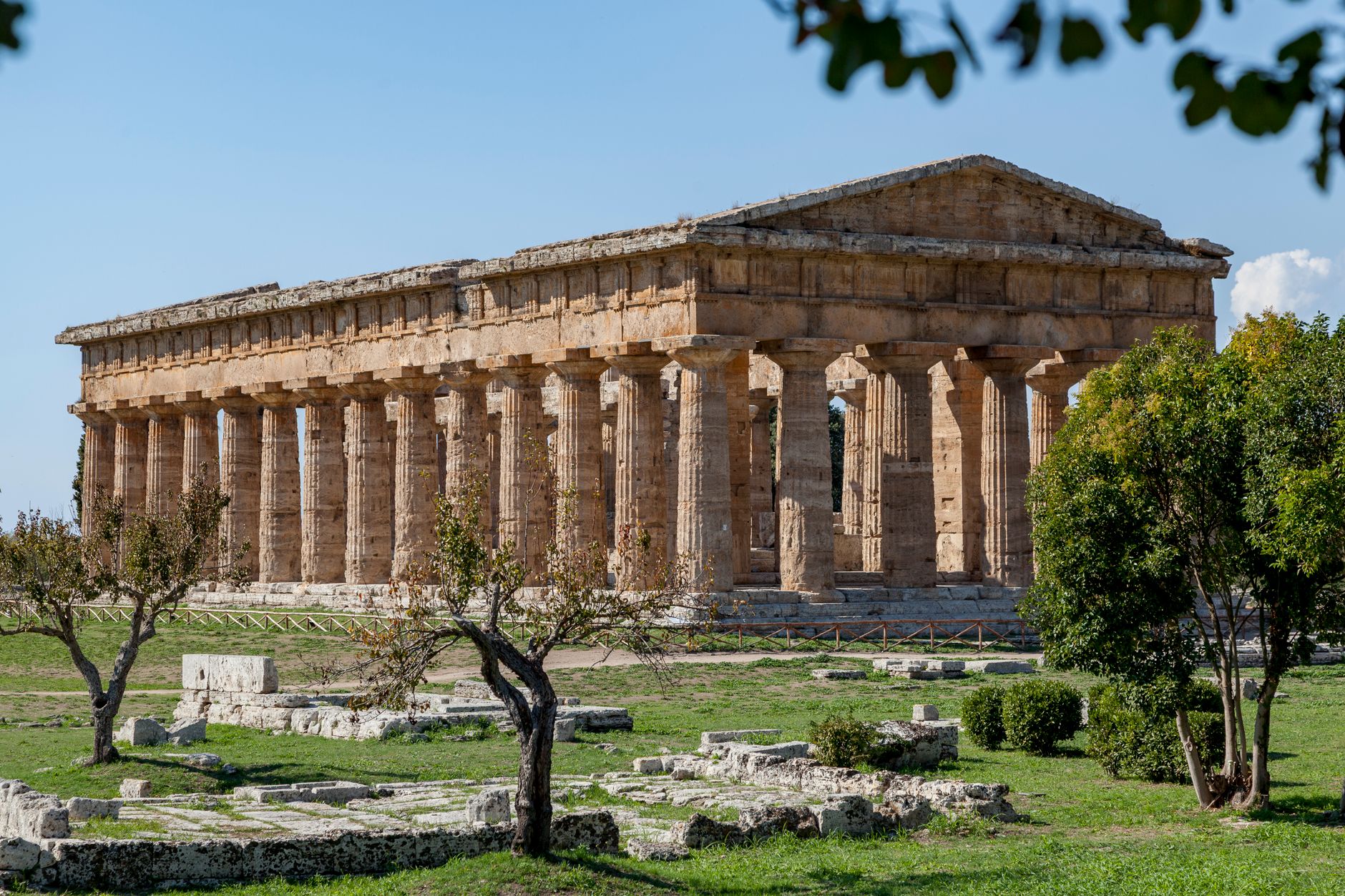 Paestum
