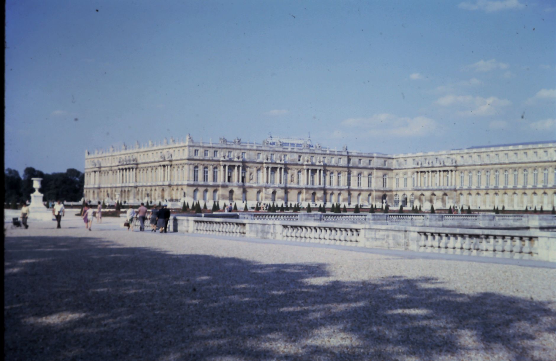 Palace of Versailles