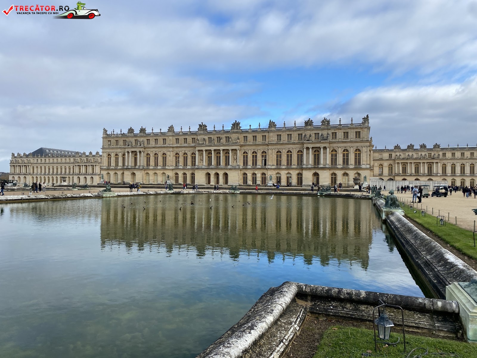 Palace of Versailles