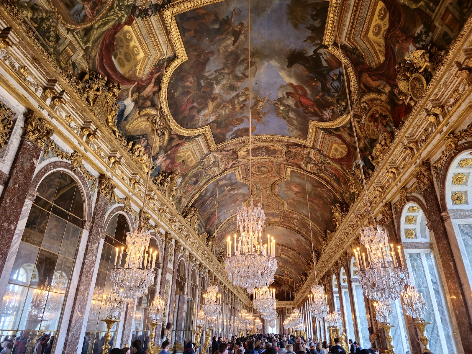 Palace of Versailles