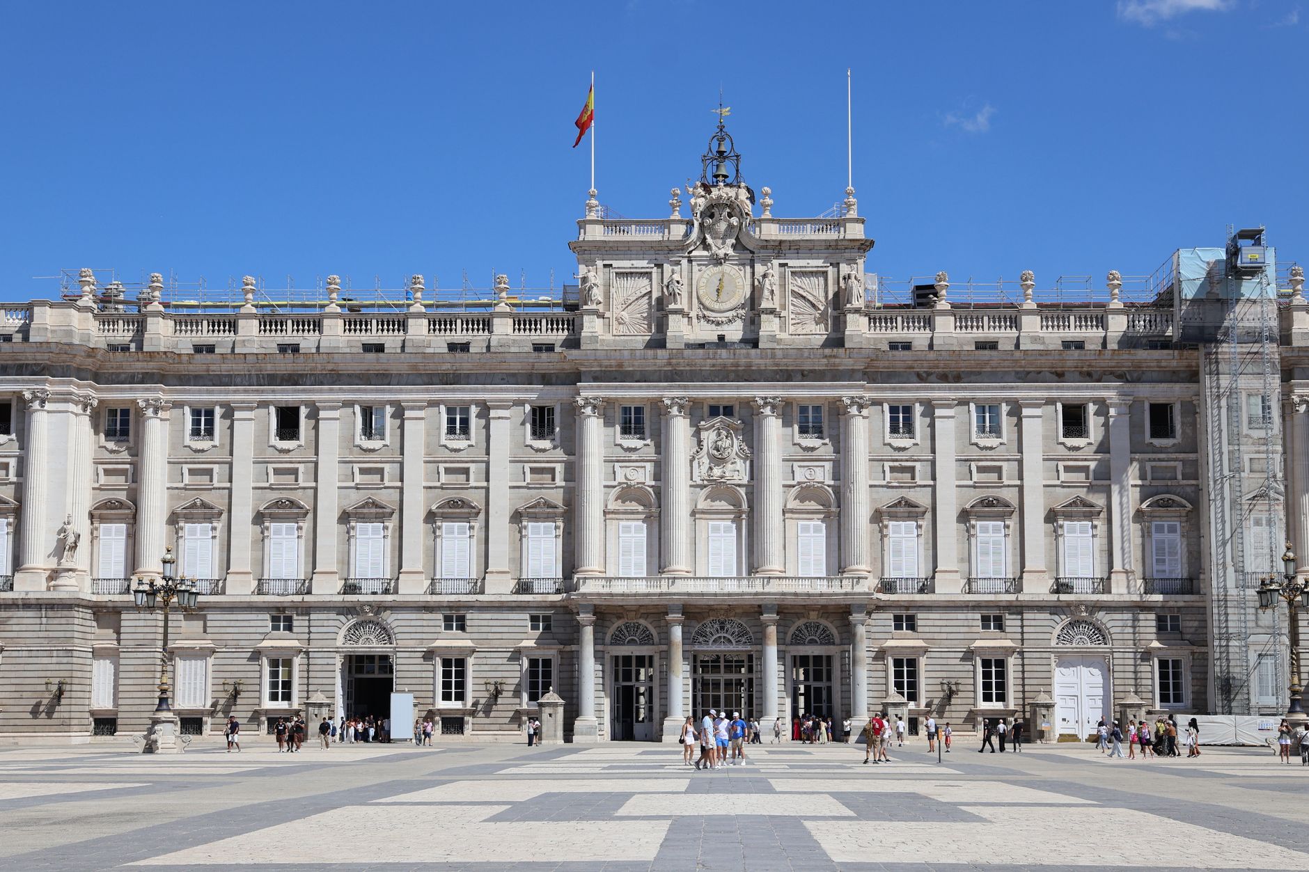 Palacio de la Madraza