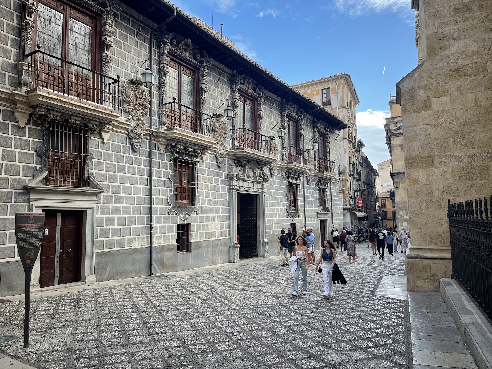 Palacio de la Madraza