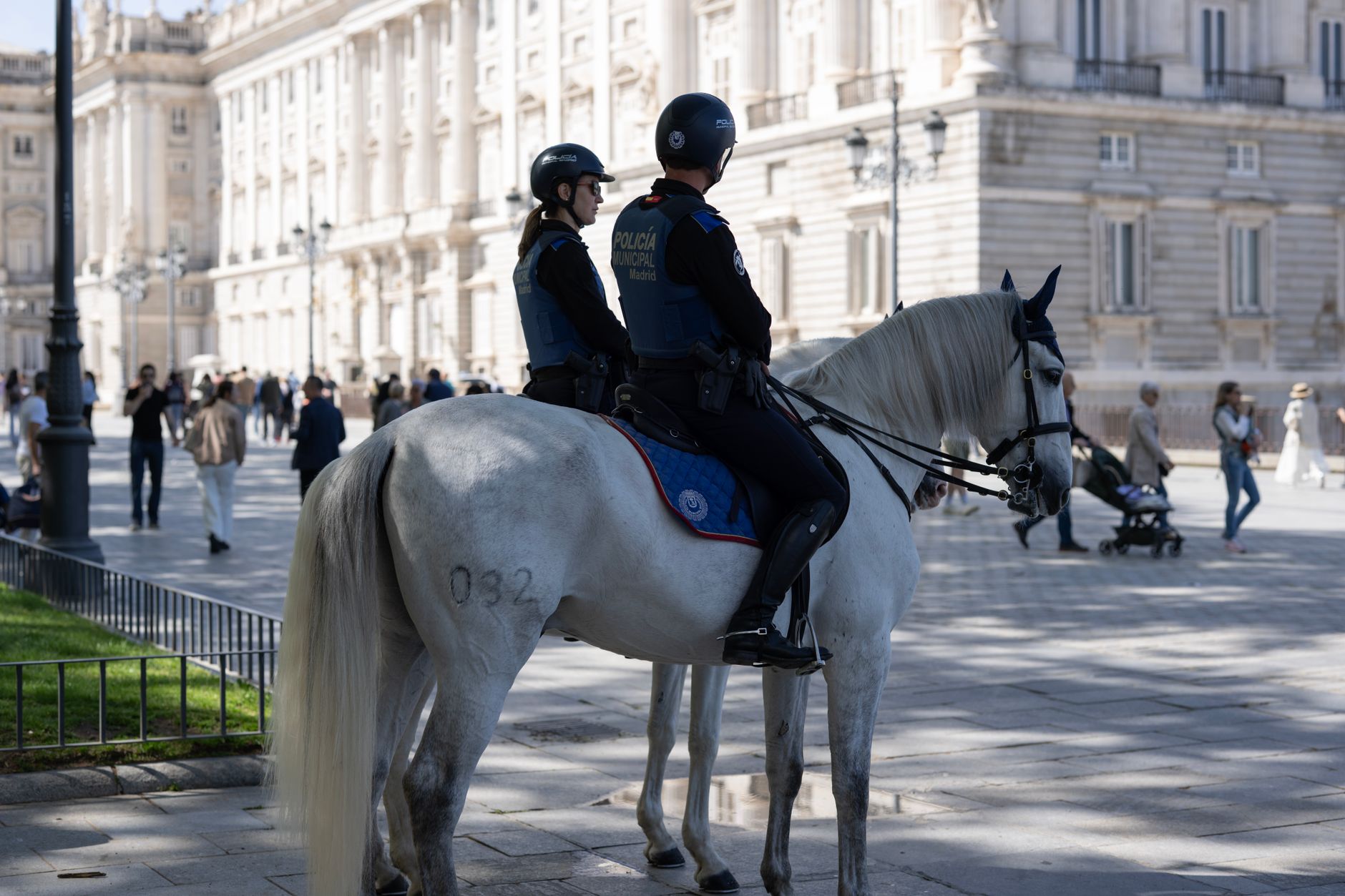 Palacio Real de Madrid