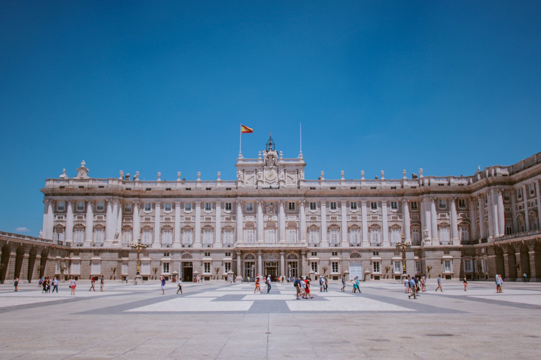 Palacio Real de Madrid