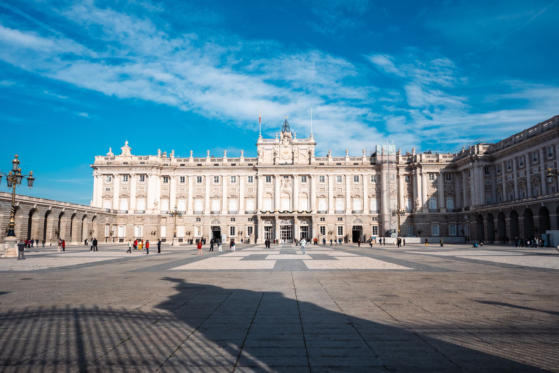 Palacio Real de Madrid