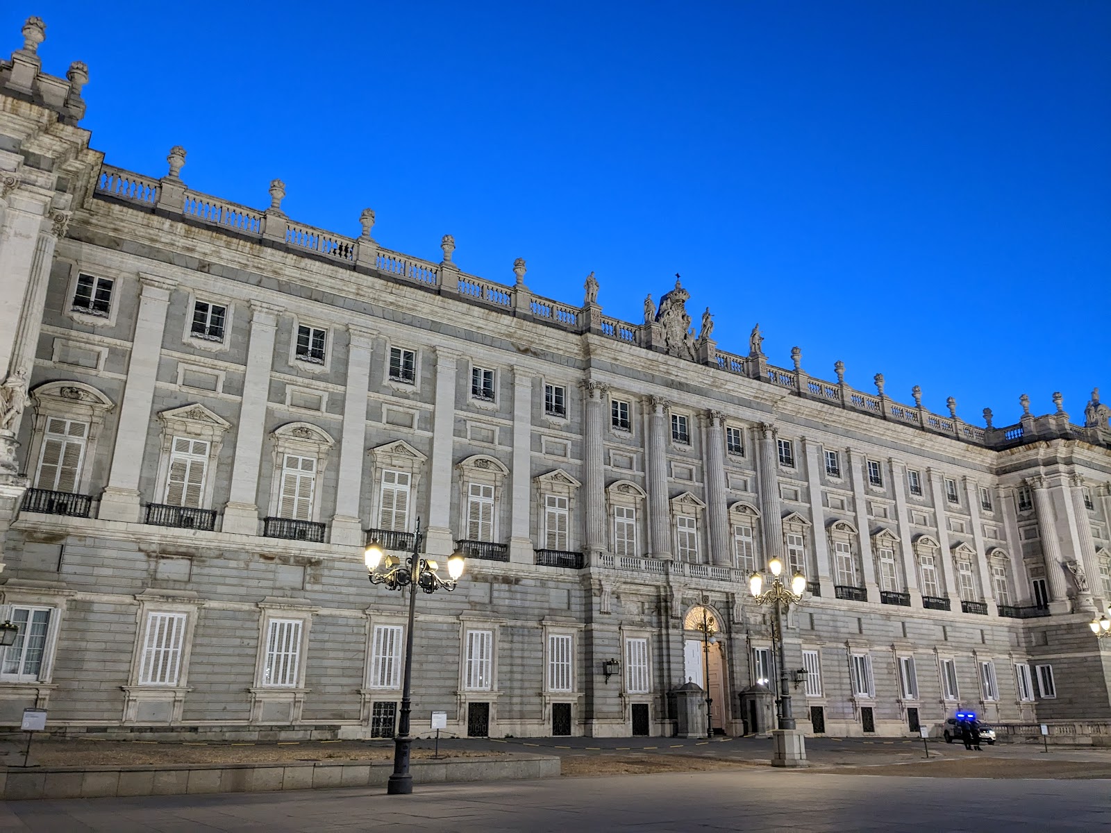 Palacio Real de Madrid