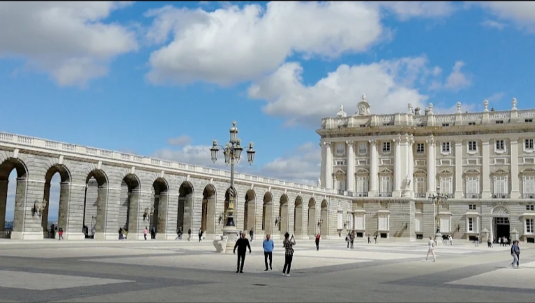 Palacio Real de Madrid