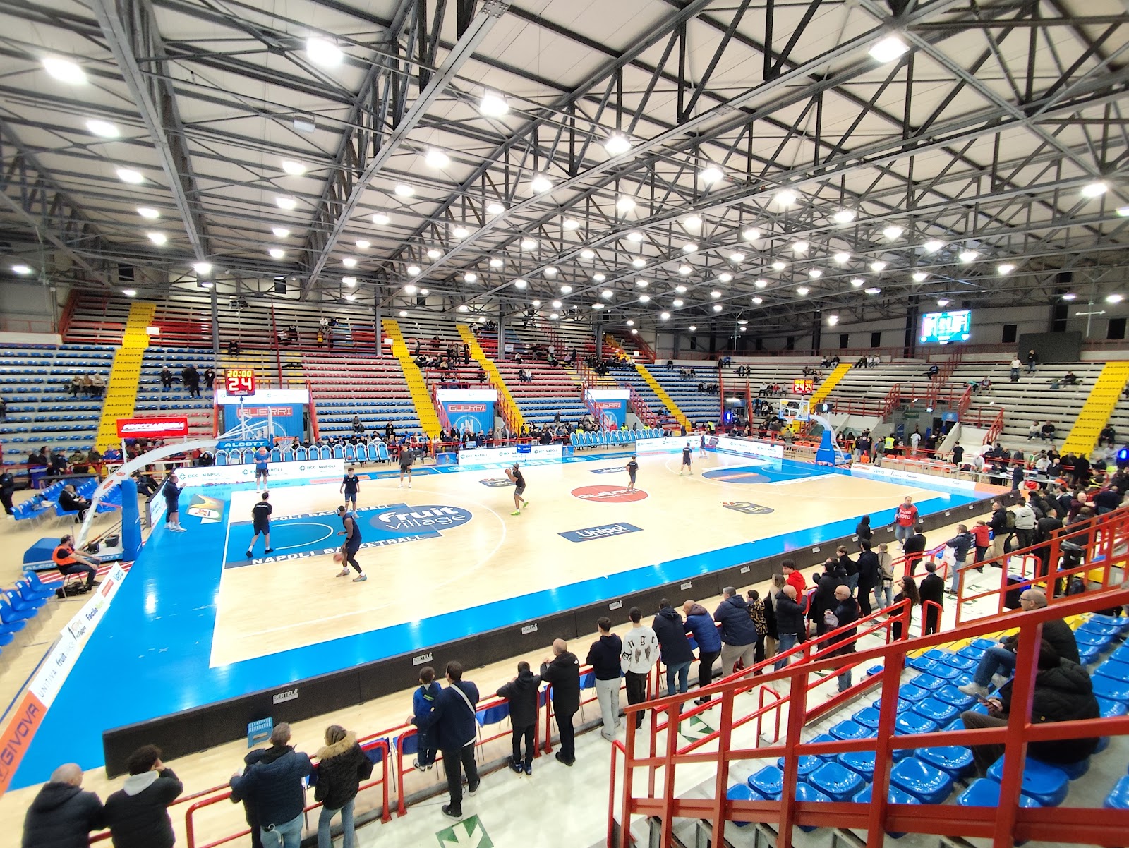 Palaestra (Sports Ground)