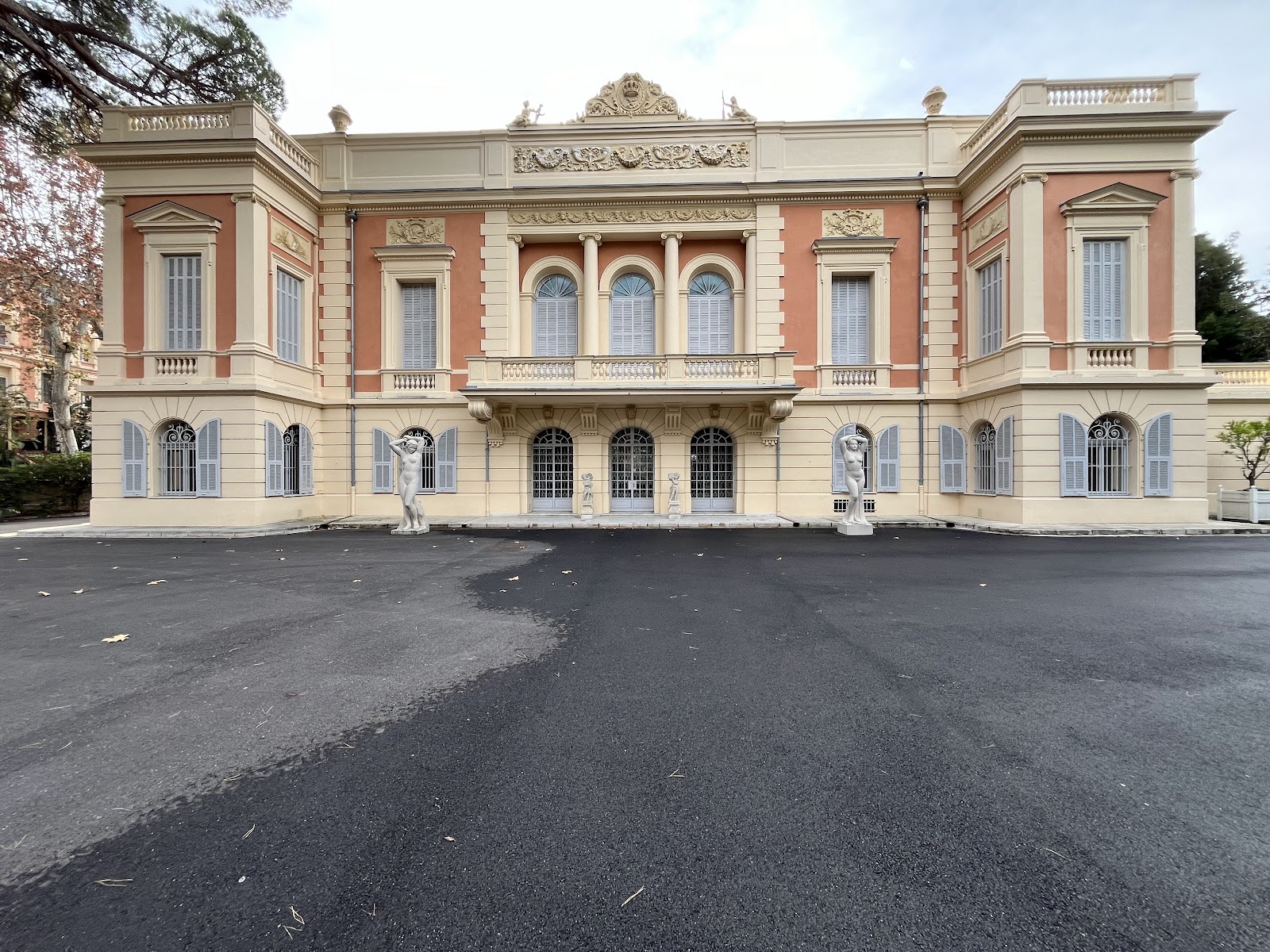Palais Carnolès