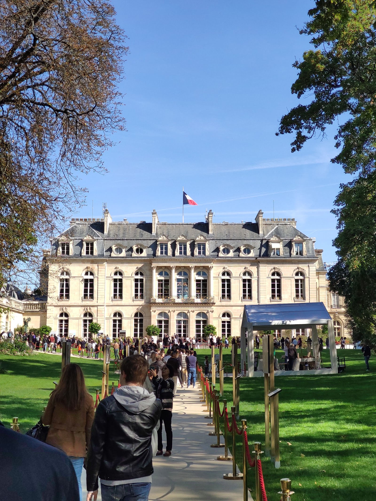 Palais de l'Élysée
