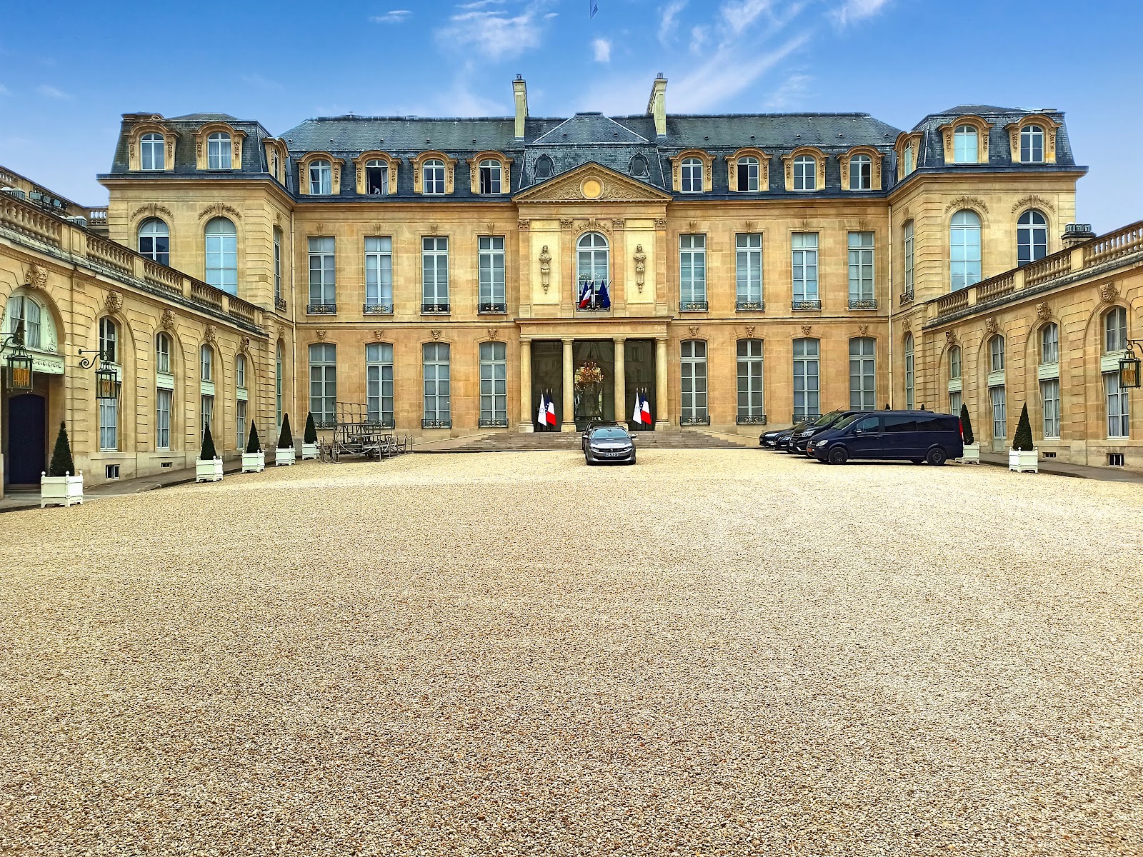 Palais de l'Élysée