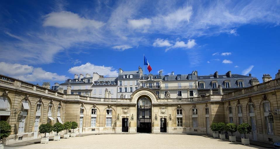 Palais de l'Élysée