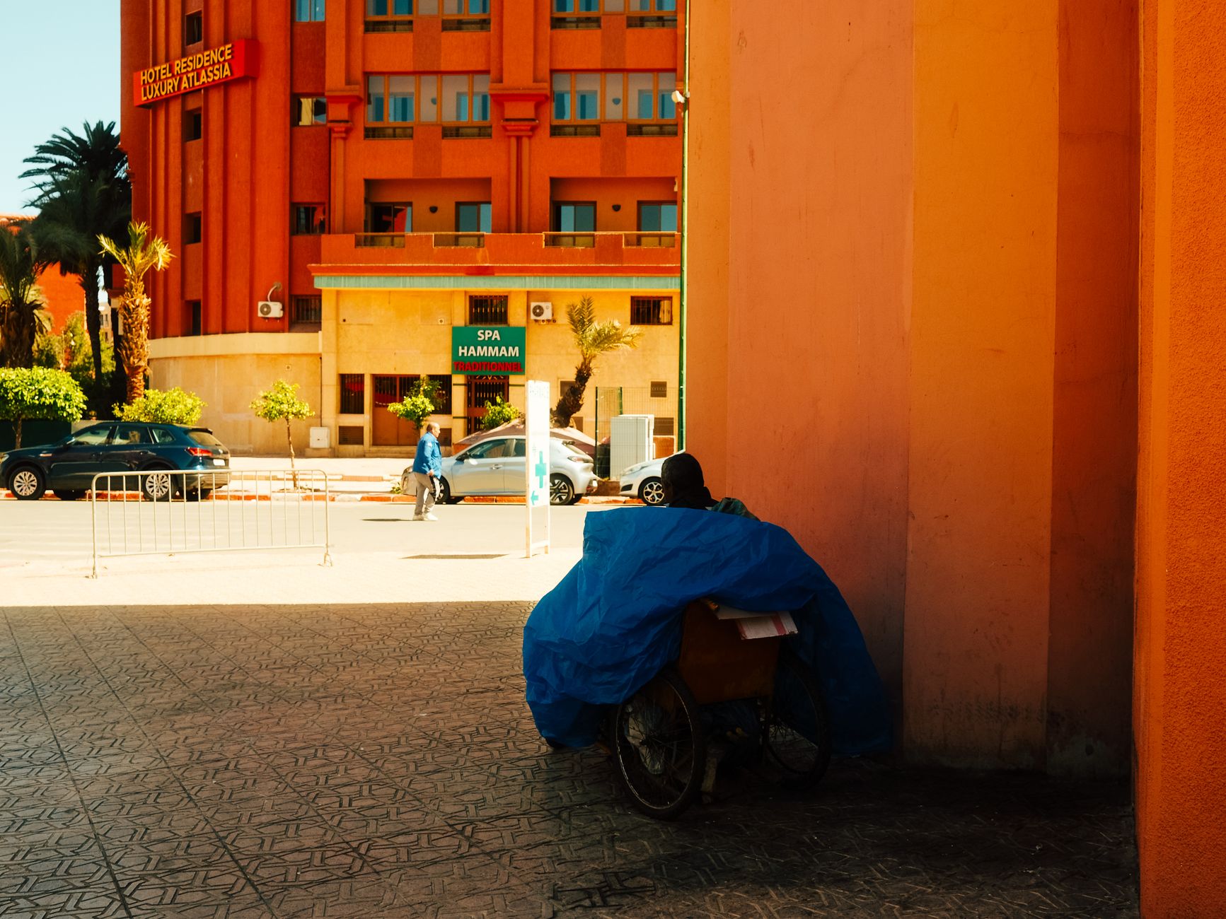 Palais des Congrès de Marrakech