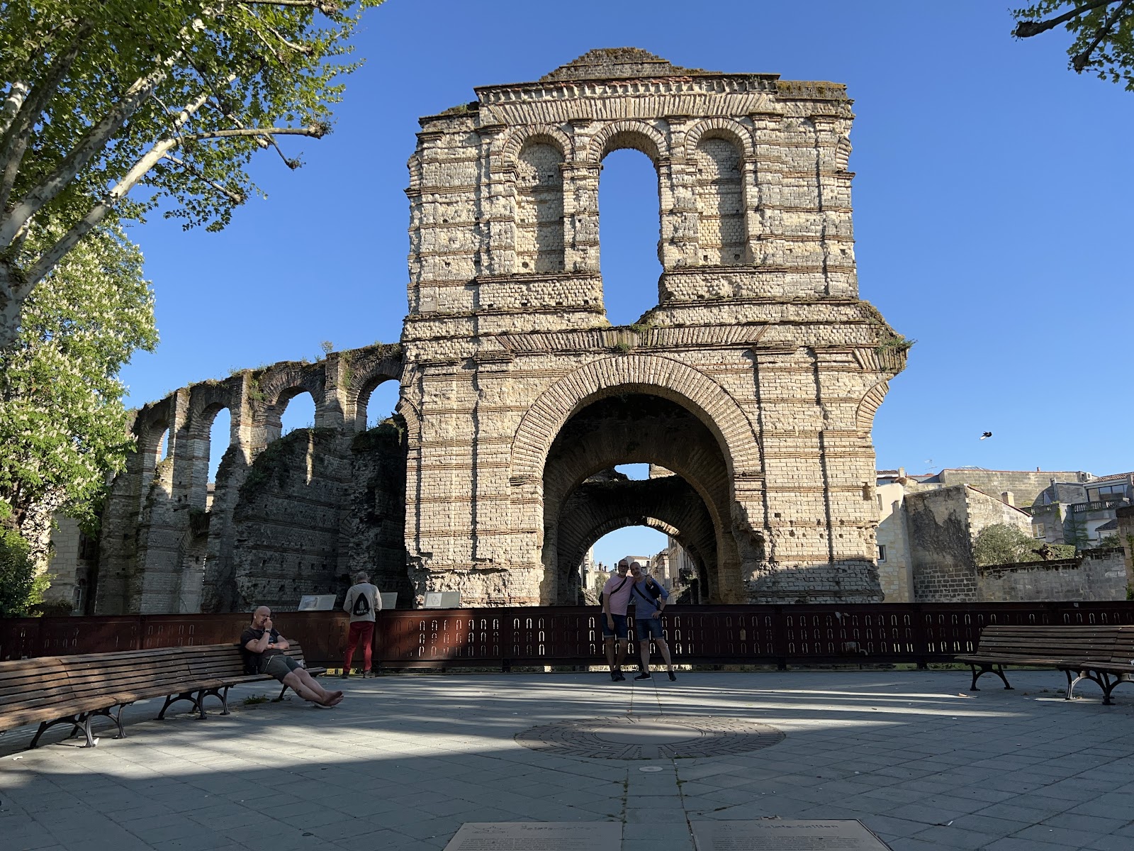 Palais Gallien
