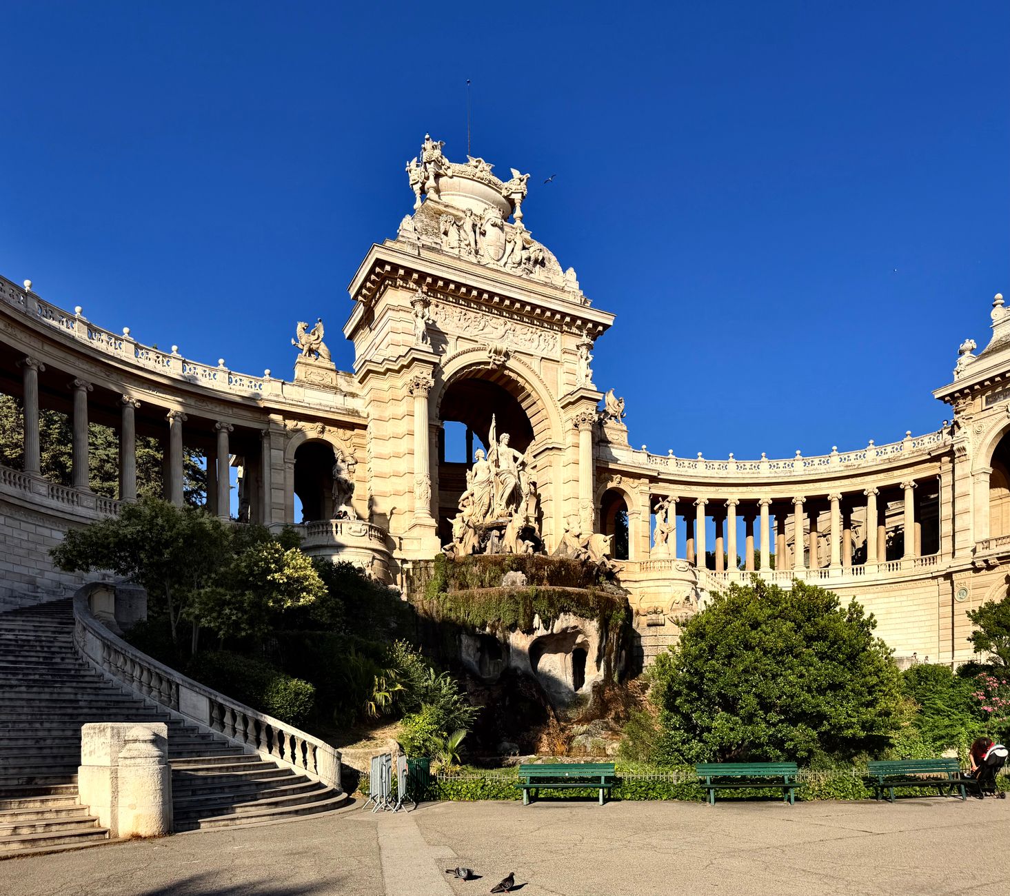Palais Longchamp