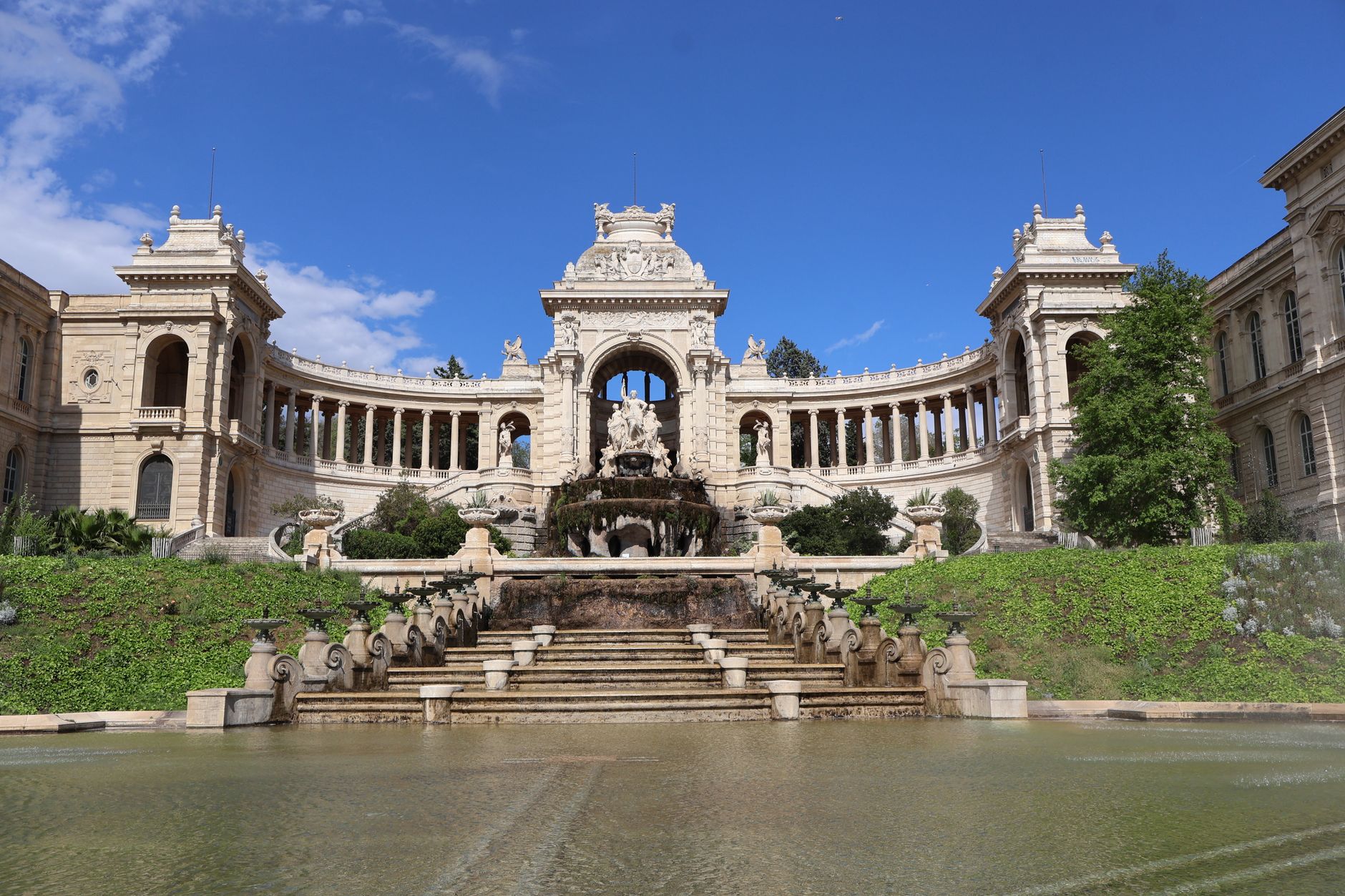 Palais Longchamp