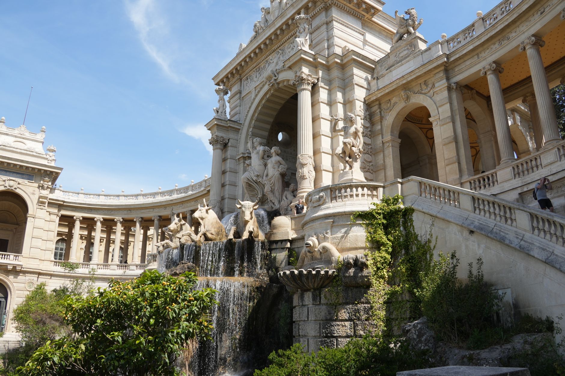 Palais Longchamp