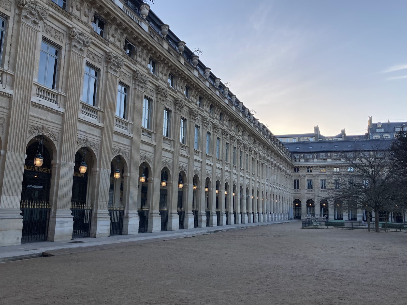 Palais Royal