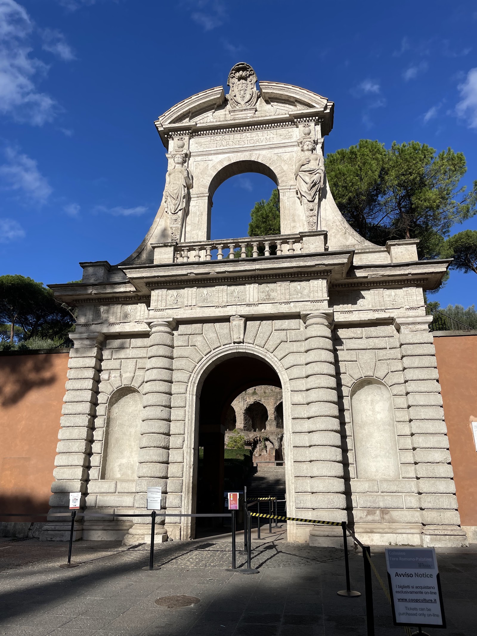 Palatine Hill