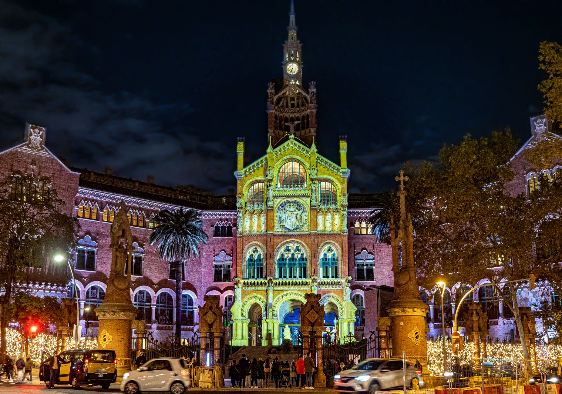 Palau de la Música Catalana