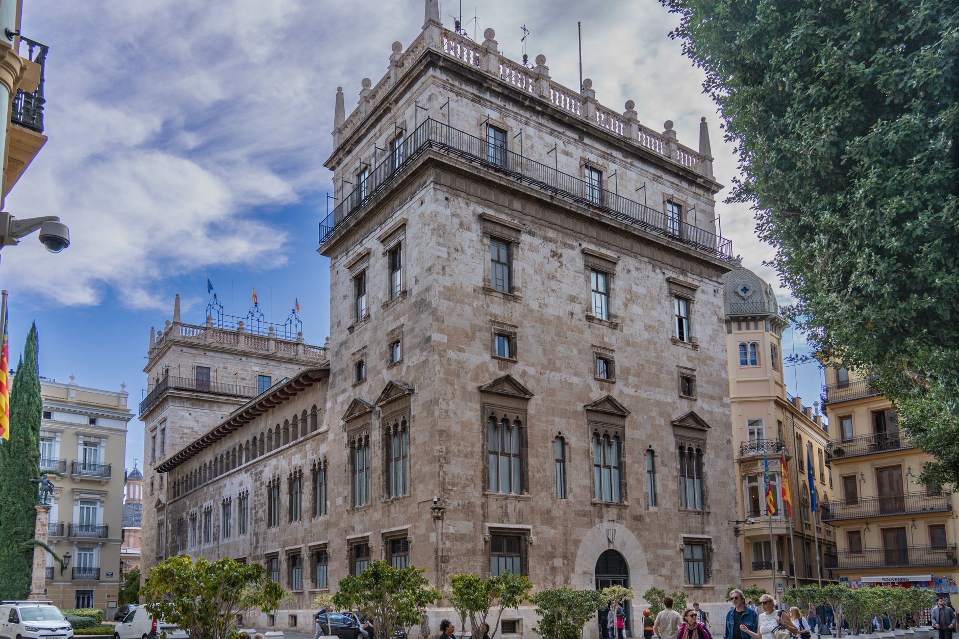 Palau de l'Almudaina