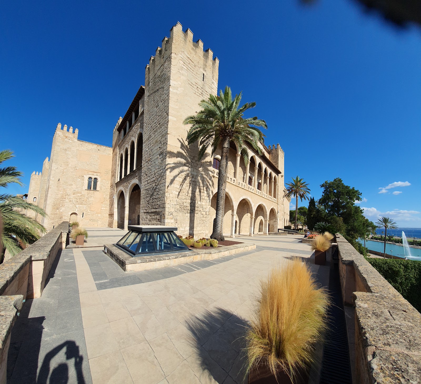 Palau de l'Almudaina