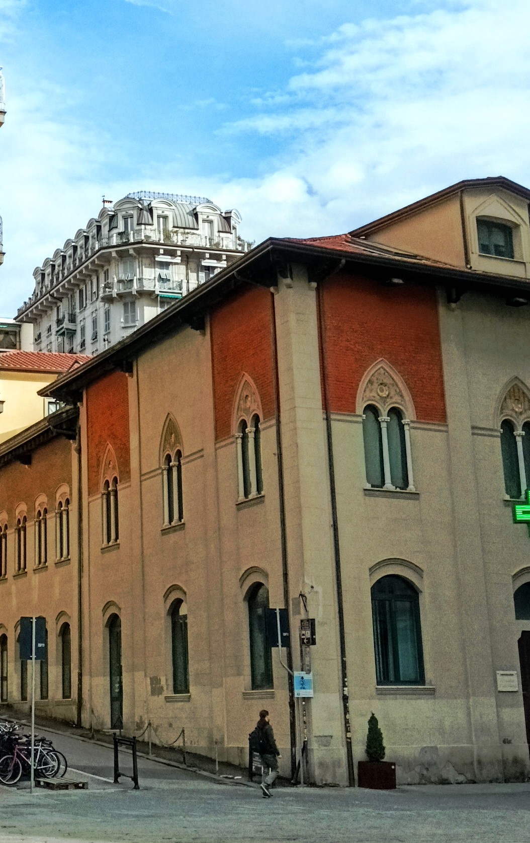 Palazzina delle Arti