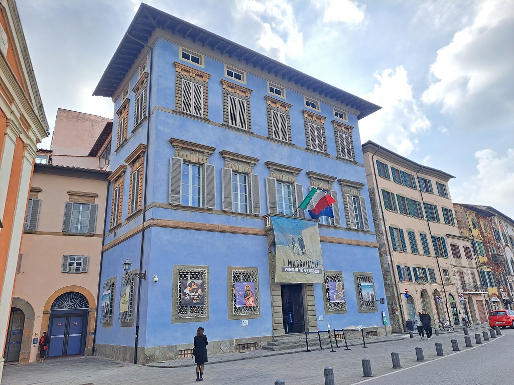 Palazzo Blu