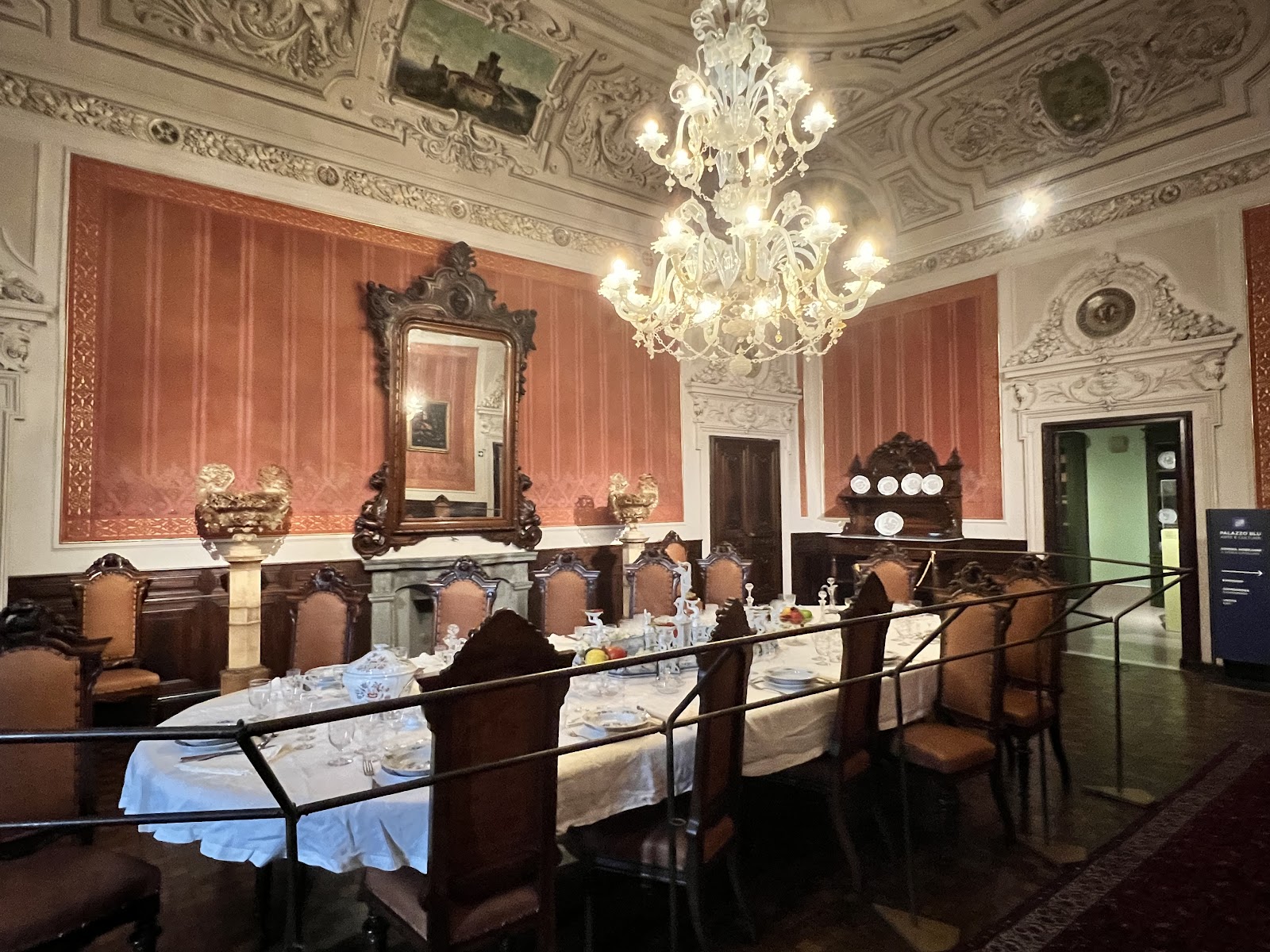 Palazzo Blu