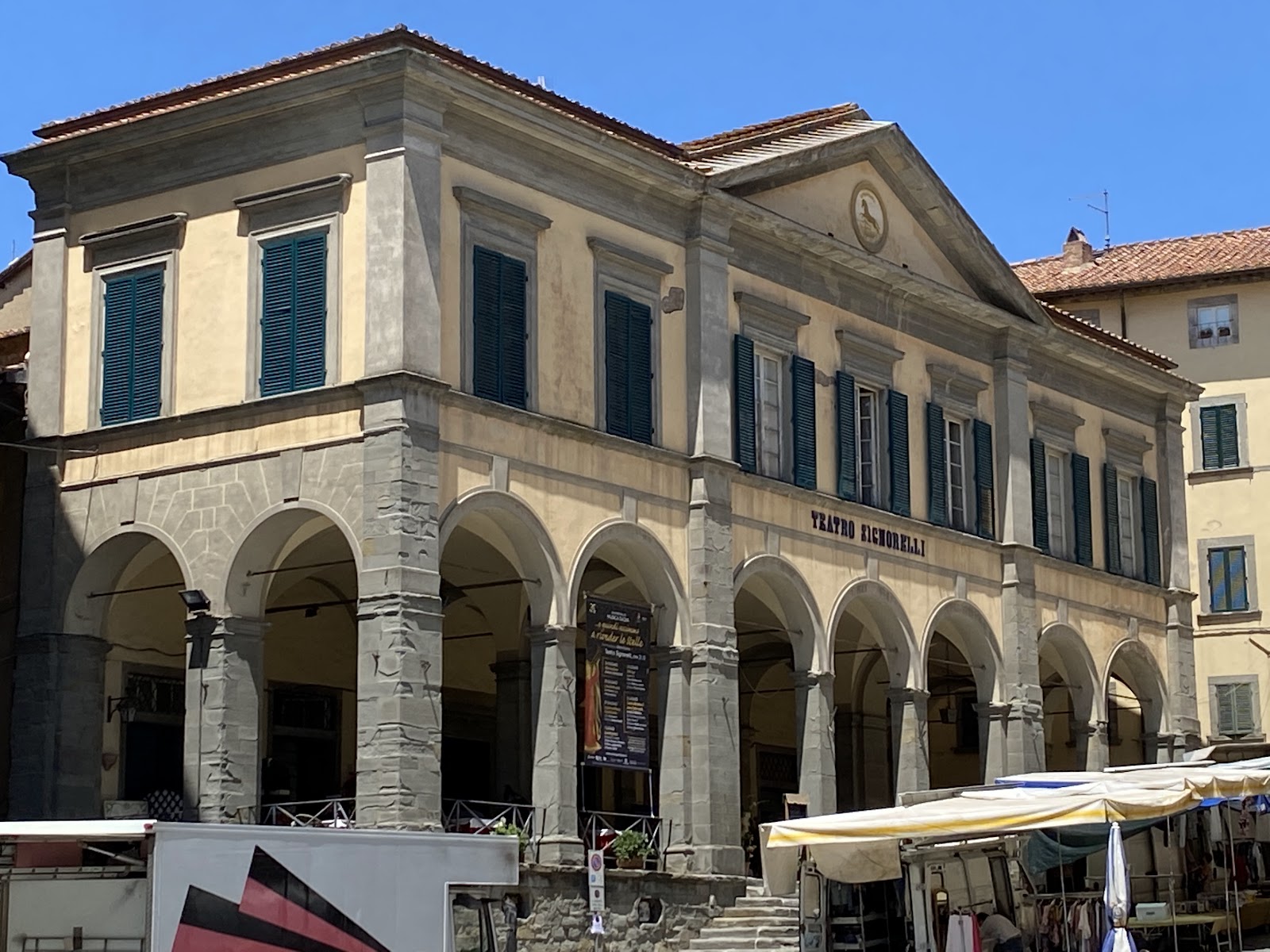 Palazzo Comunale di Cortona