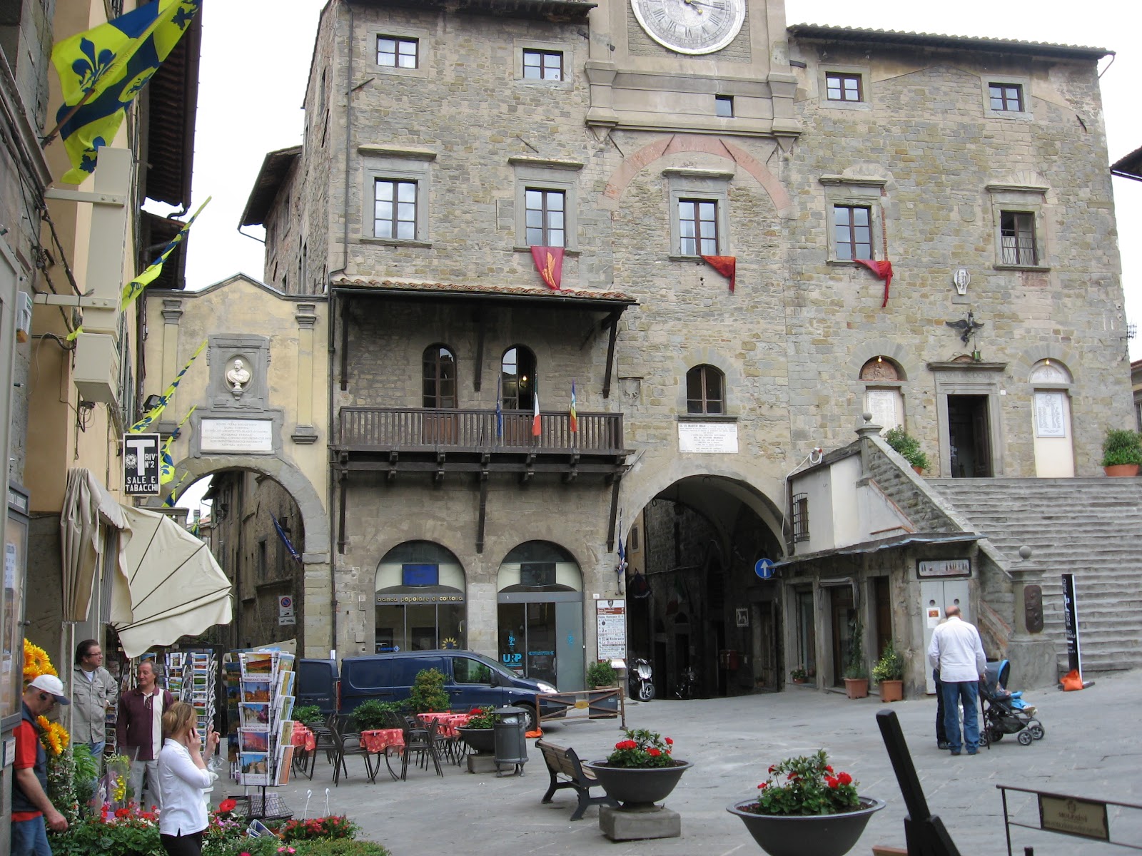 Palazzo Comunale di Cortona