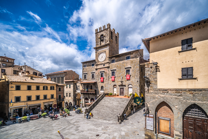 Palazzo Comunale di Cortona