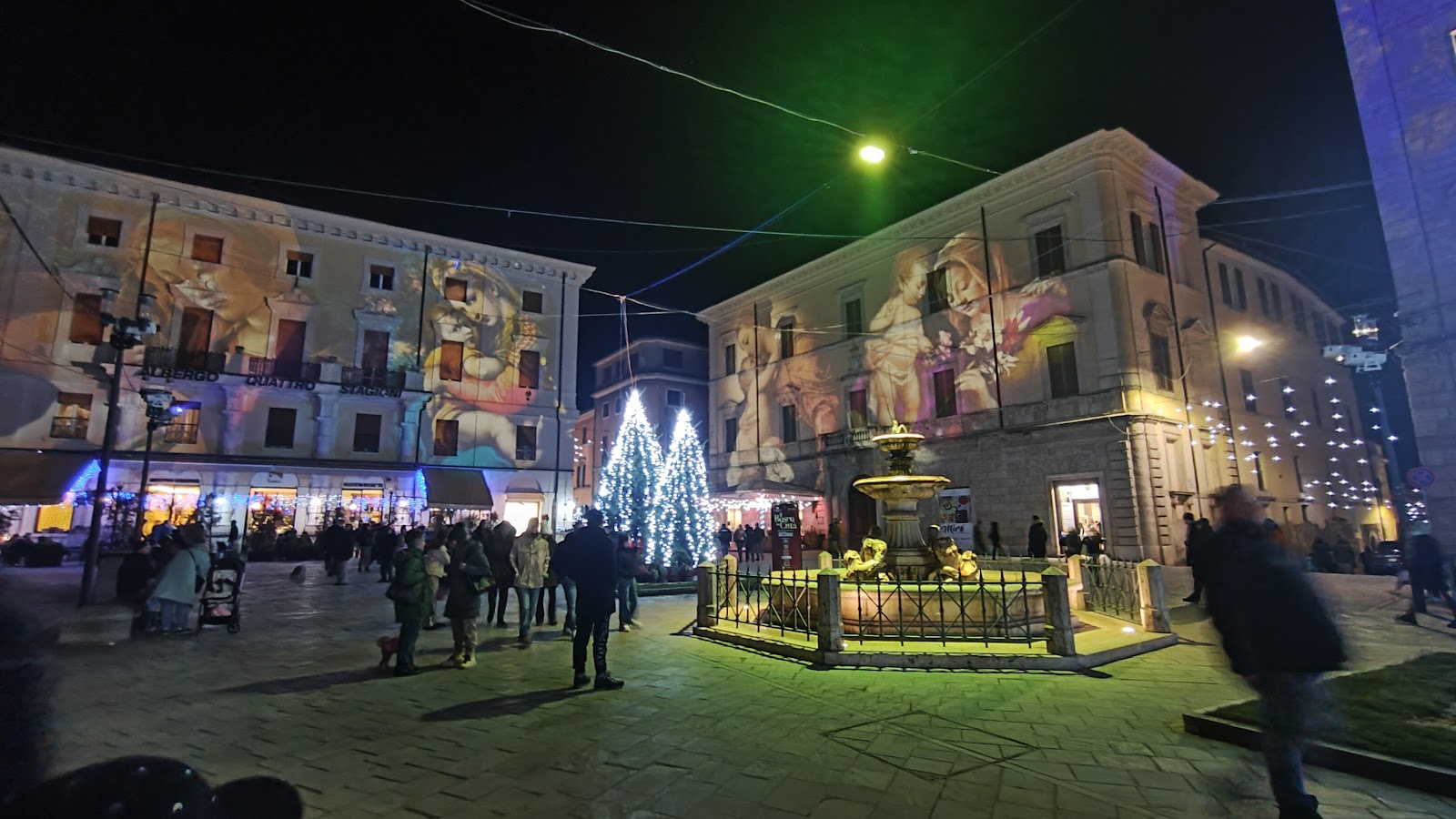 Palazzo Comunale di Rieti